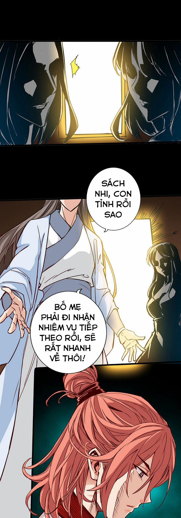 Thông Thiên Chi Lộ Thông Thiên Chi Lộ 0 4 trang 0
