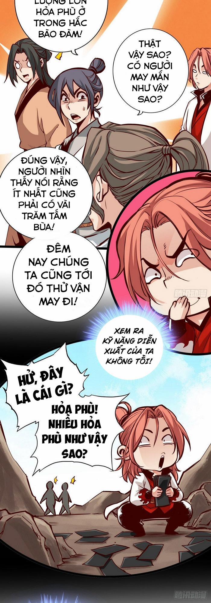 Thông Thiên Chi Lộ Thông Thiên Chi Lộ 0 7 trang 1
