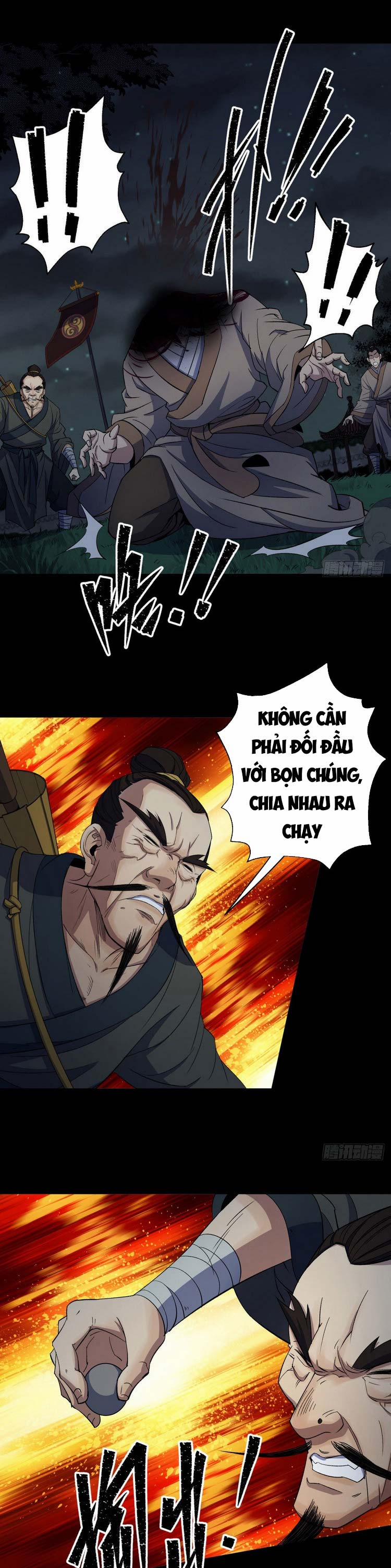 Thông U Đại Thánh 19 trang 0