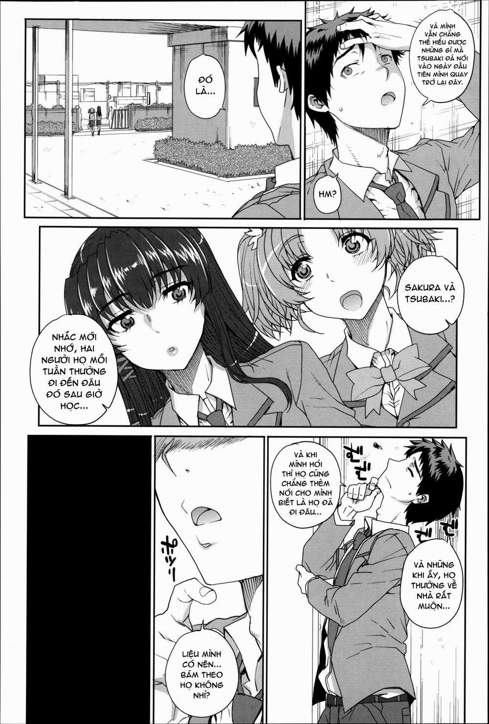Three Sister Stories 2 trang 1
