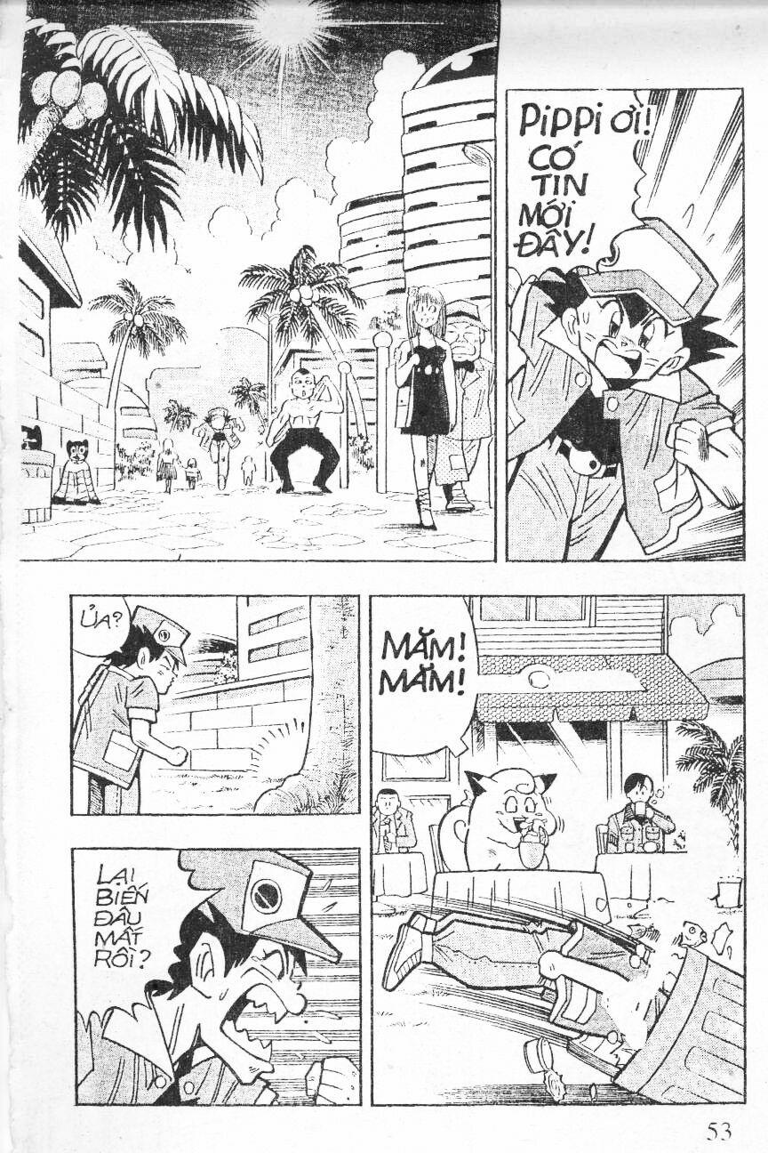 Thú Cưng Đặc Biệt: Pippi Ngố 3 trang 1