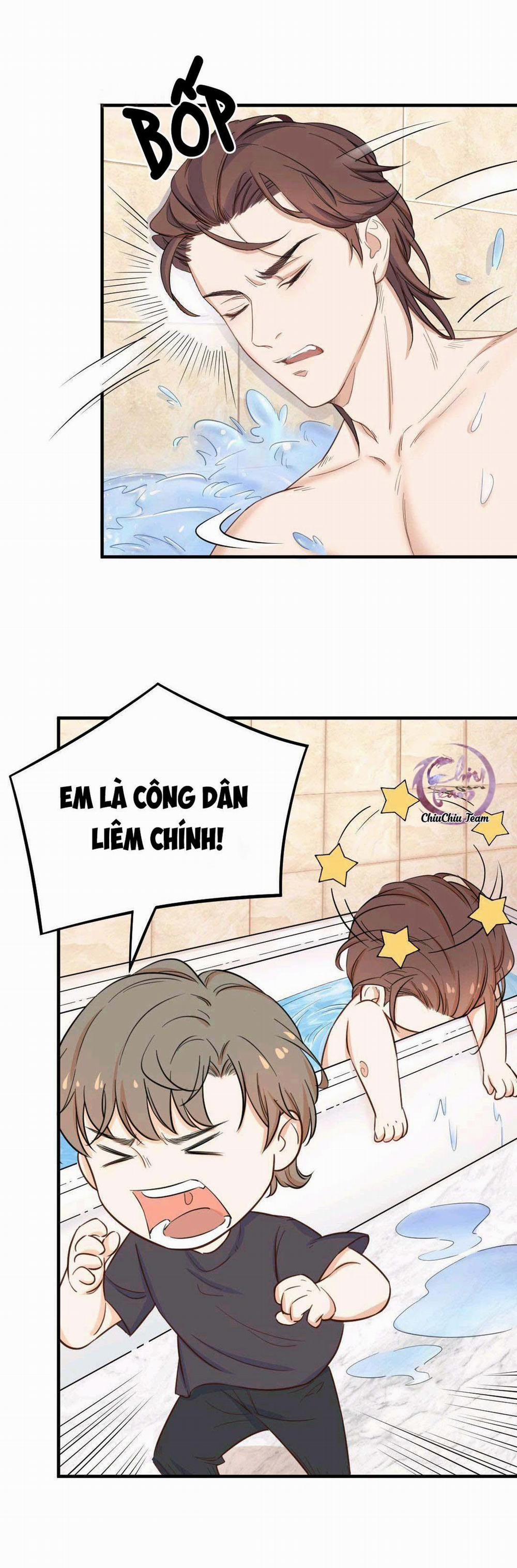 Thu Dĩ Vi Kỳ 11 trang 1