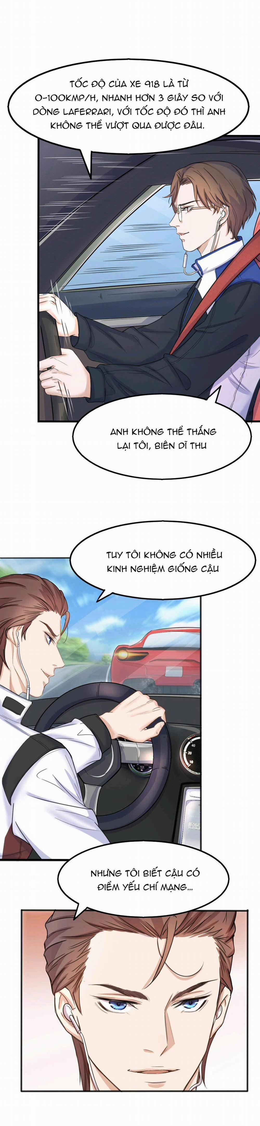 Thu Dĩ Vi Kỳ 12 trang 1