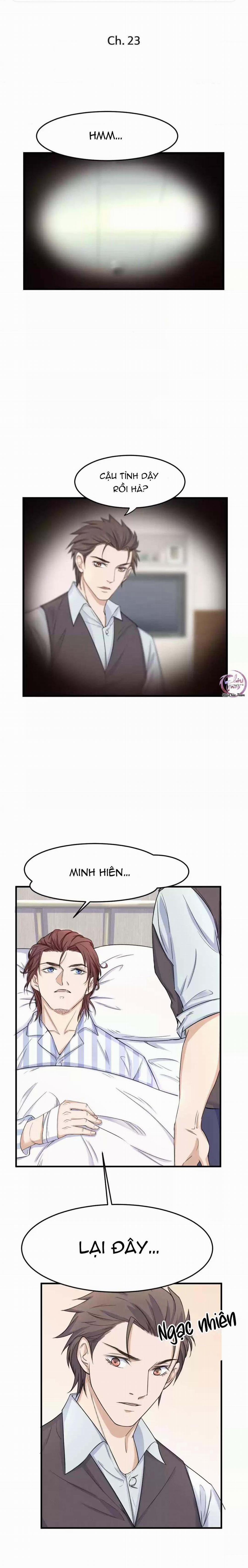 Thu Dĩ Vi Kỳ 23 trang 0