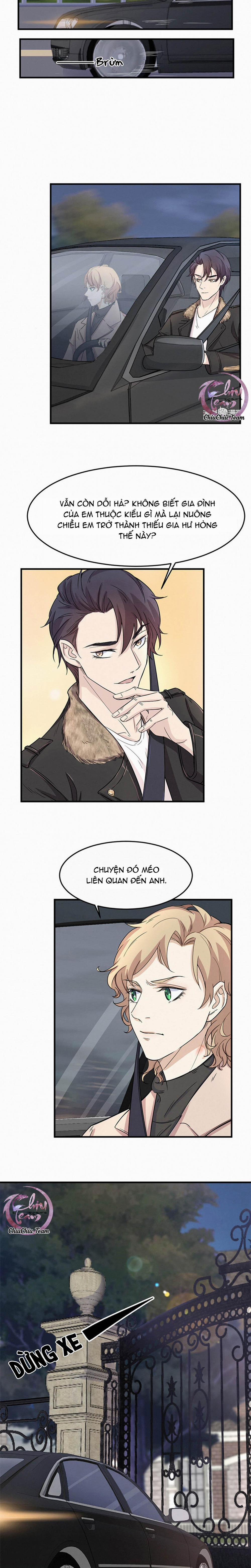 Thu Dĩ Vi Kỳ 38 trang 0