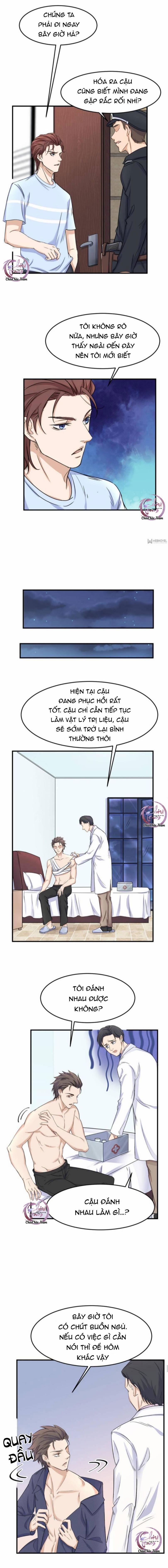 Thu Dĩ Vi Kỳ 48 trang 1