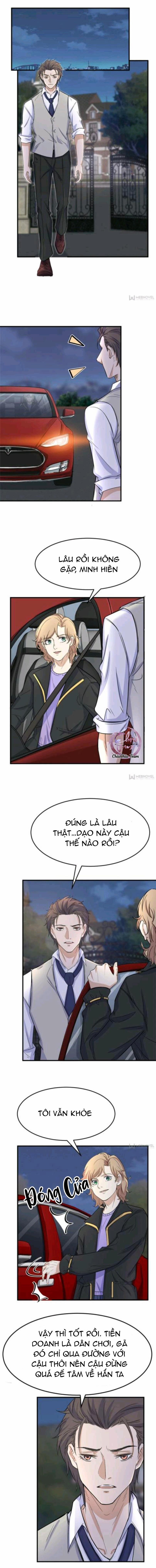 Thu Dĩ Vi Kỳ 55 trang 0