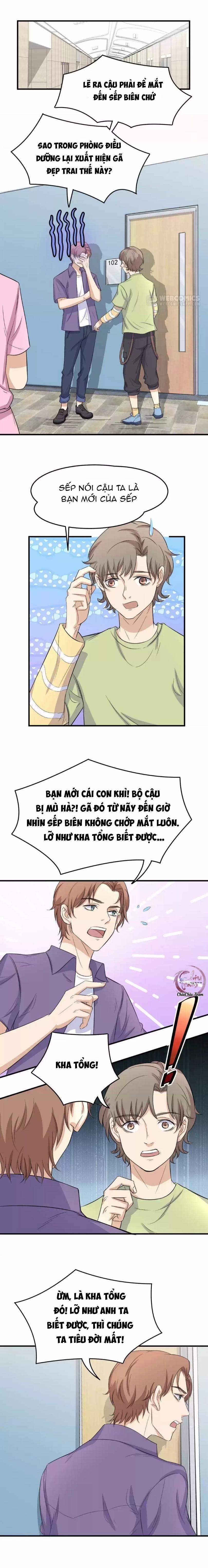 Thu Dĩ Vi Kỳ 65 trang 0
