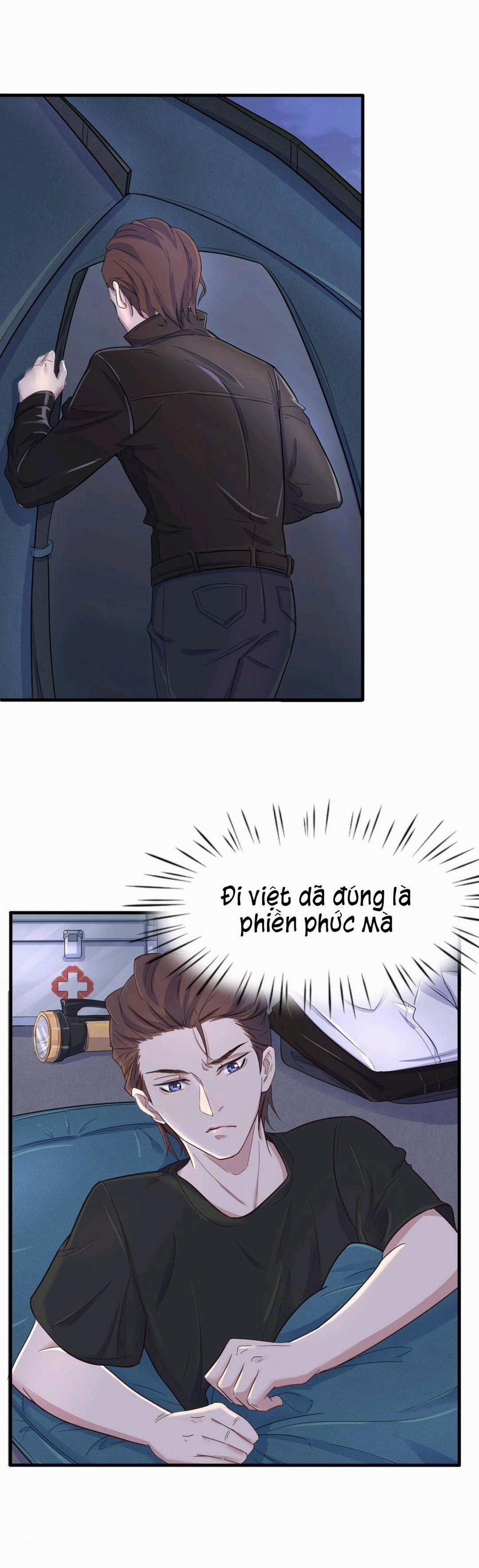 Thu Dĩ Vi Kỳ 9 trang 1