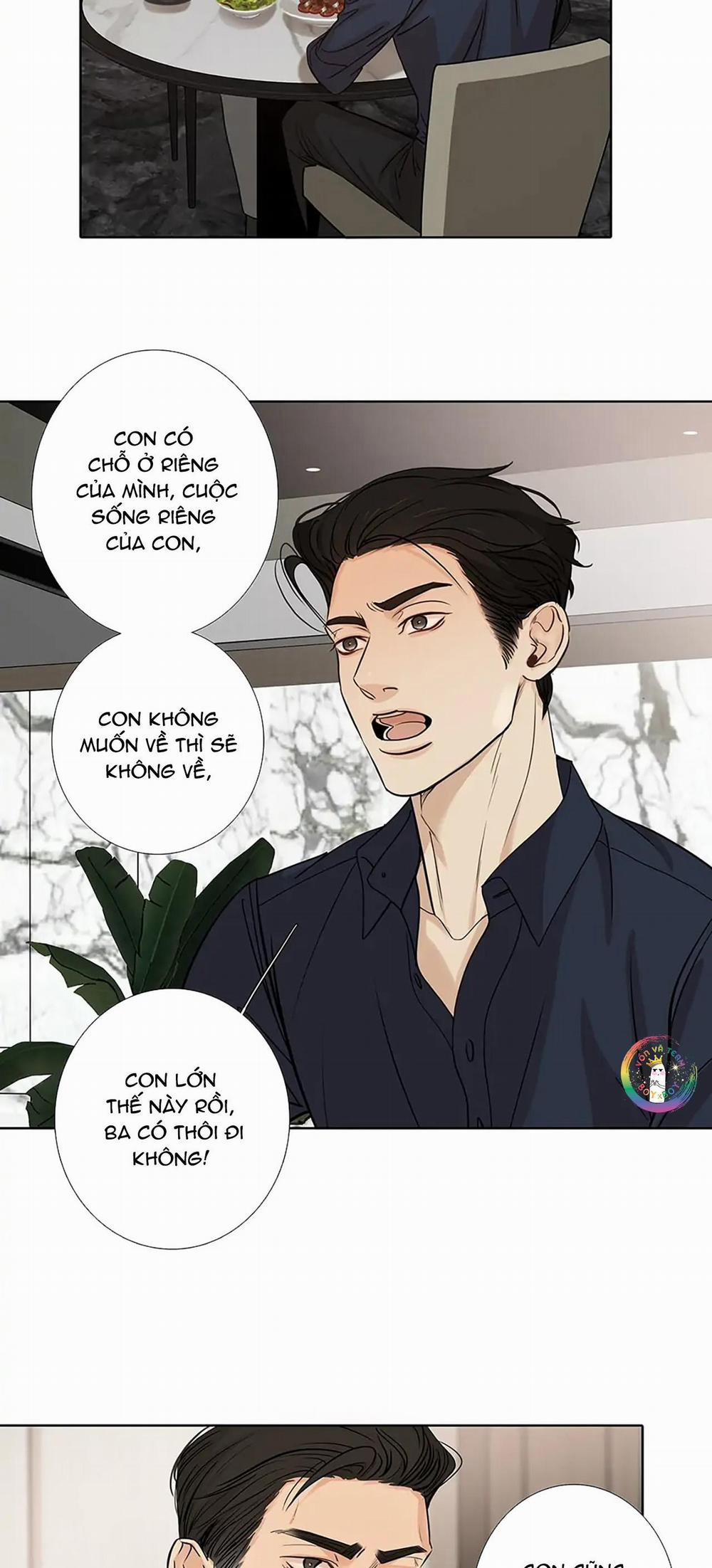 Thú Dữ! Đừng Tự Ý Mở Chuồng (END) 72 trang 1