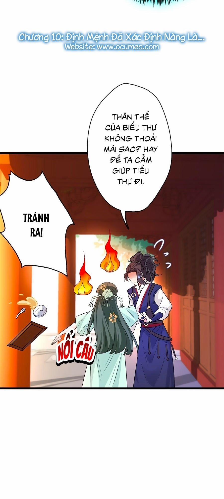 Thú Hắc Cuồng Phi 10 trang 1