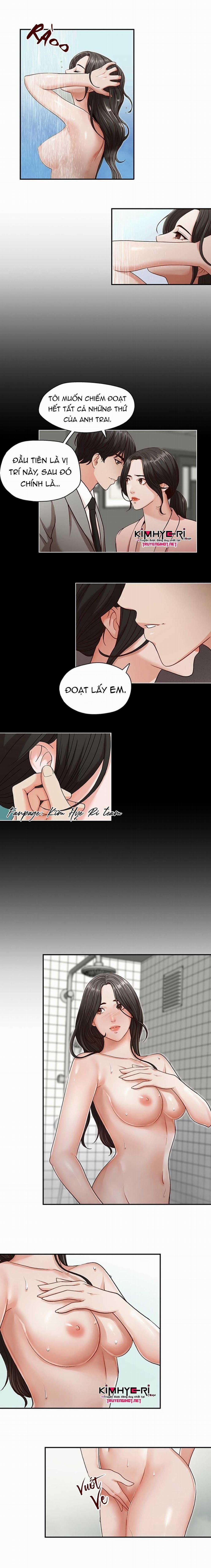 Thư Ký Của Anh Trai 4.1 trang 1