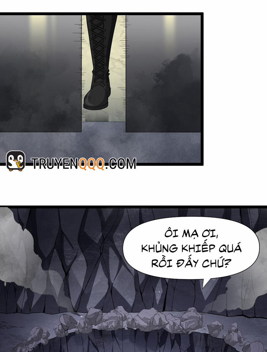Thử Nghiệm Nghìn Năm Cuối Cùng Trò Chơi Cũng Bắt Đầu 19 trang 1