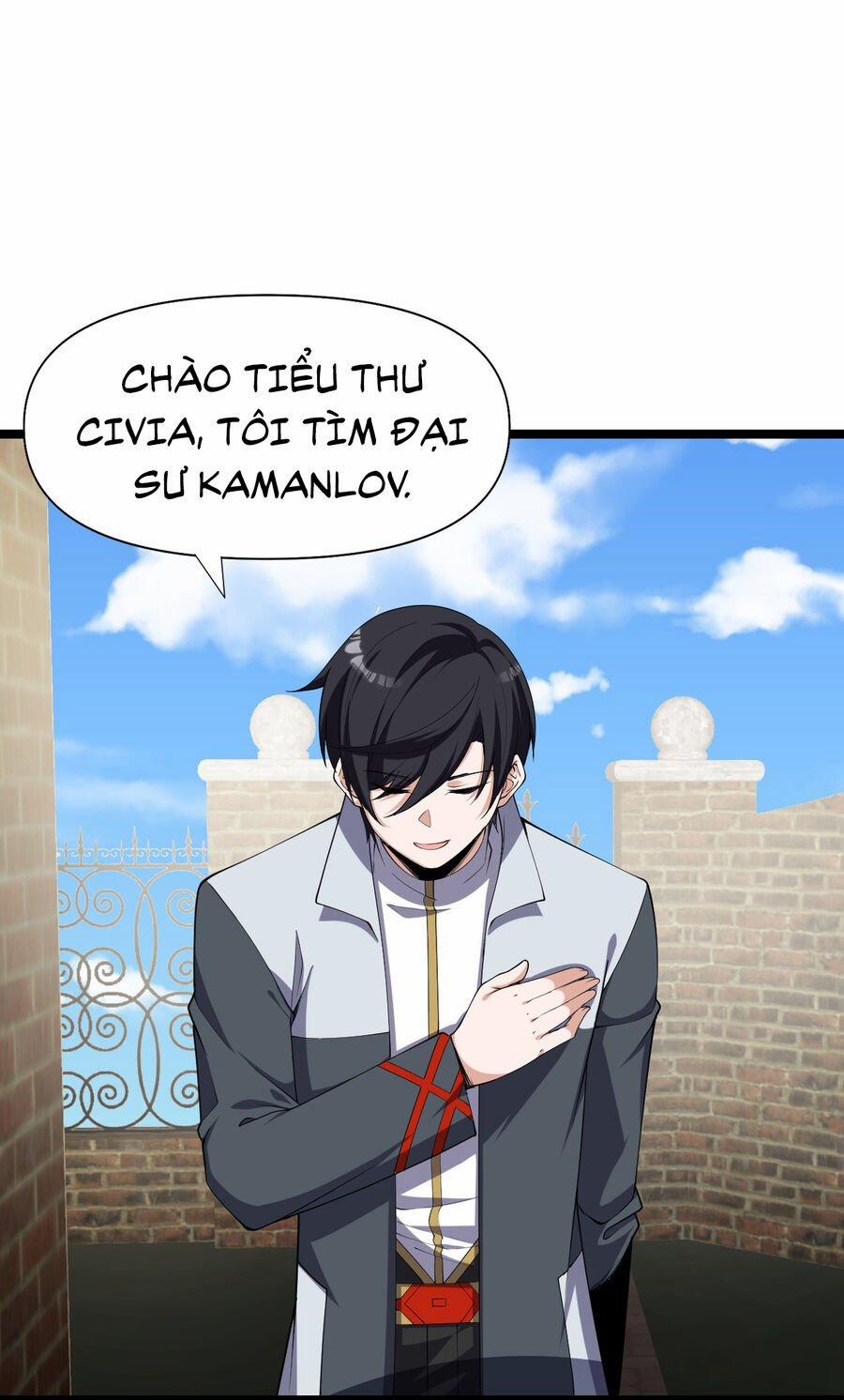 Thử Nghiệm Nghìn Năm Cuối Cùng Trò Chơi Cũng Bắt Đầu 24.5 trang 1