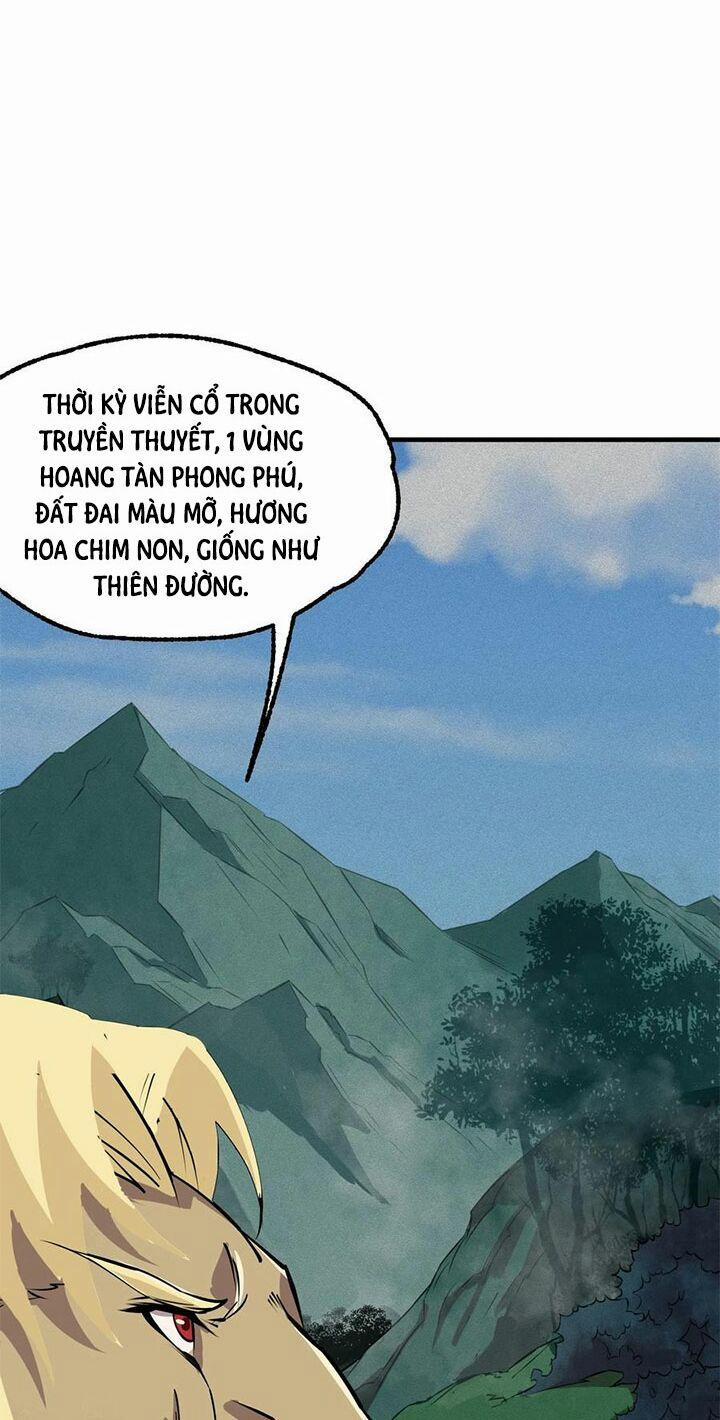 Thú Nhân 291 trang 1