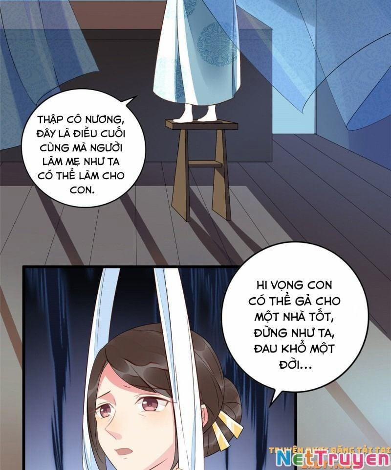 Thứ Nữ Công Lược 14 trang 1