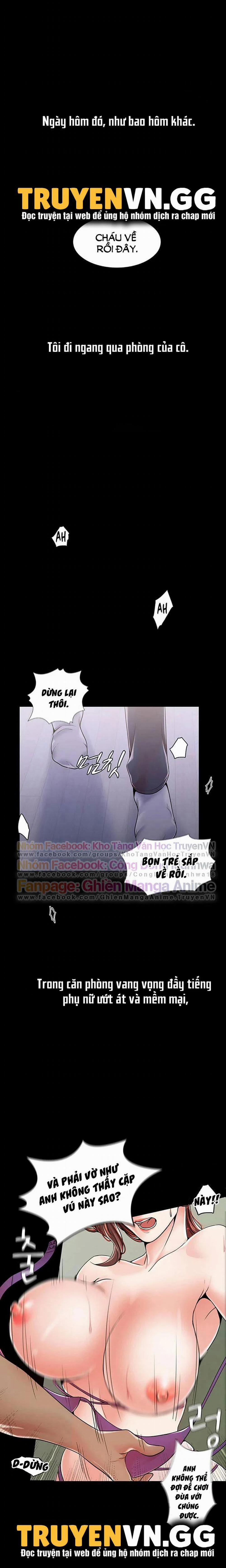 Thử Thách Không Cương Với Mẹ Con Cô Ấy 1 trang 0