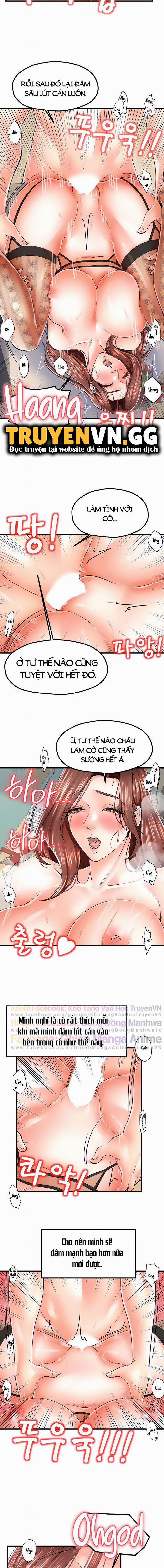 Thử Thách Không Cương Với Mẹ Con Cô Ấy 12 trang 1