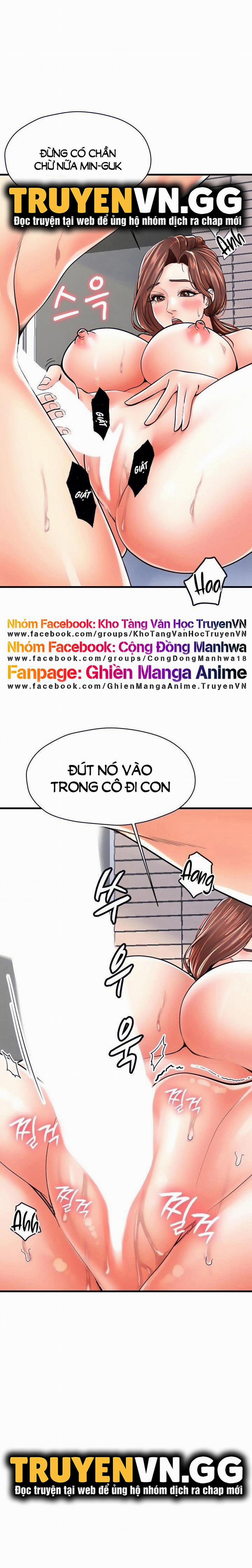 Thử Thách Không Cương Với Mẹ Con Cô Ấy 6 trang 1