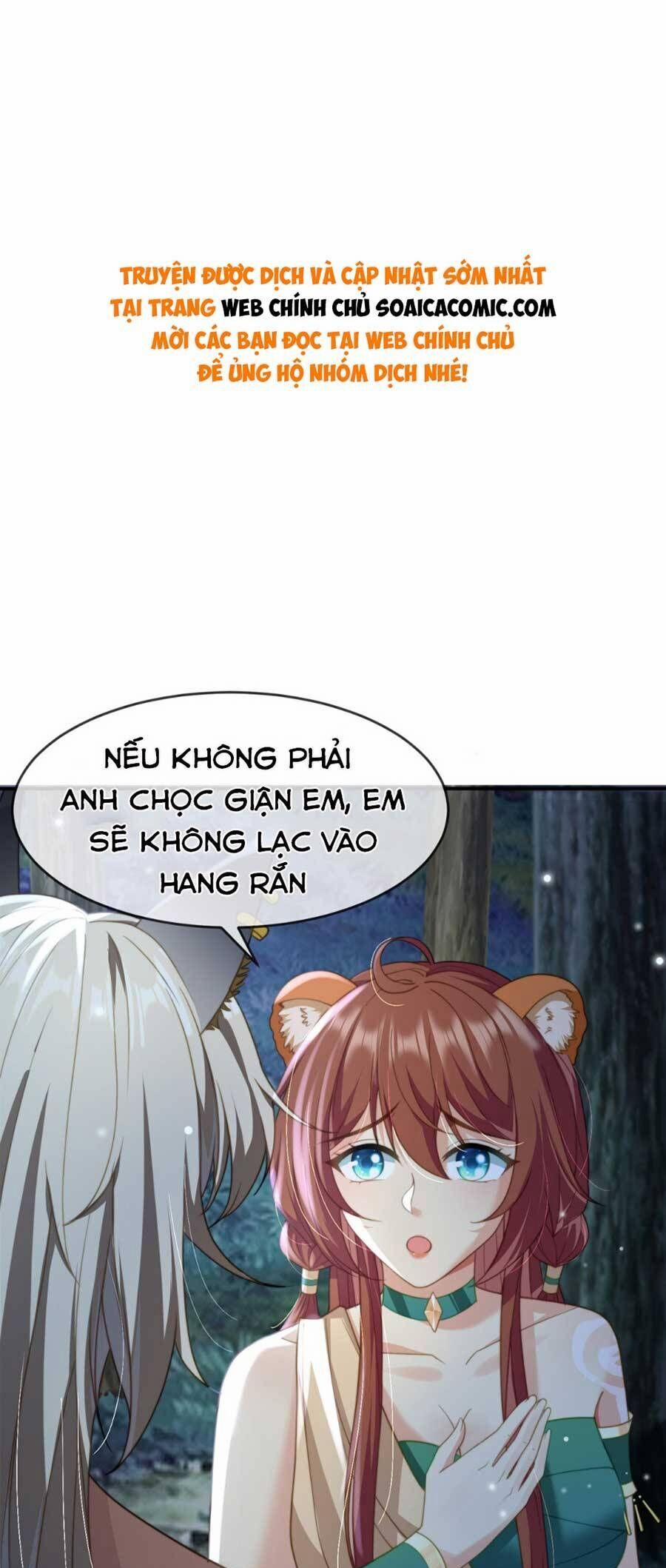 Thú Thế Nữ Vương Hôm Nay Lật Thẻ Rồi Sao ??? 12 trang 0