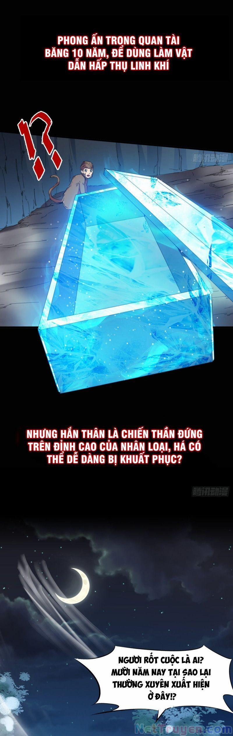 Thủ Vệ Nhất Thần 0 trang 1