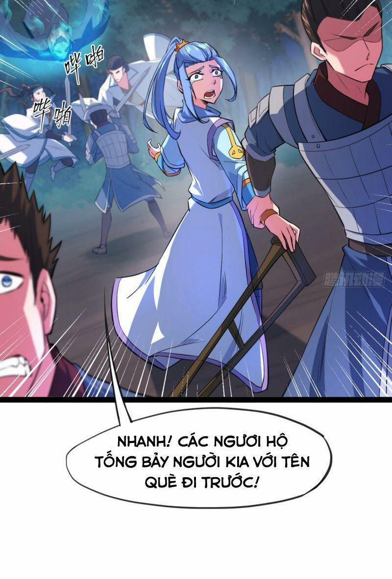 Thủ Vệ Nhất Thần 10 trang 1