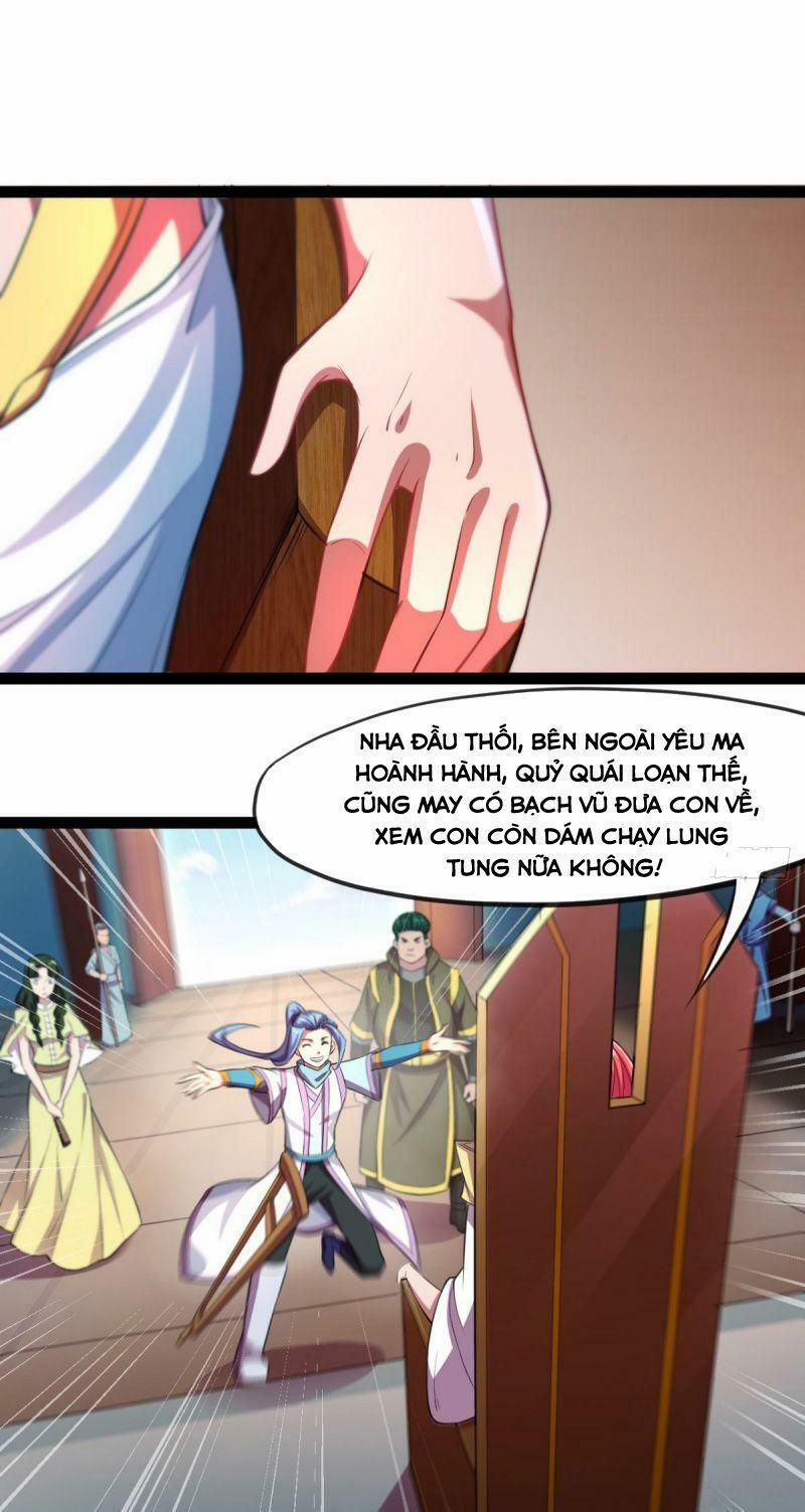 Thủ Vệ Nhất Thần 11 trang 0