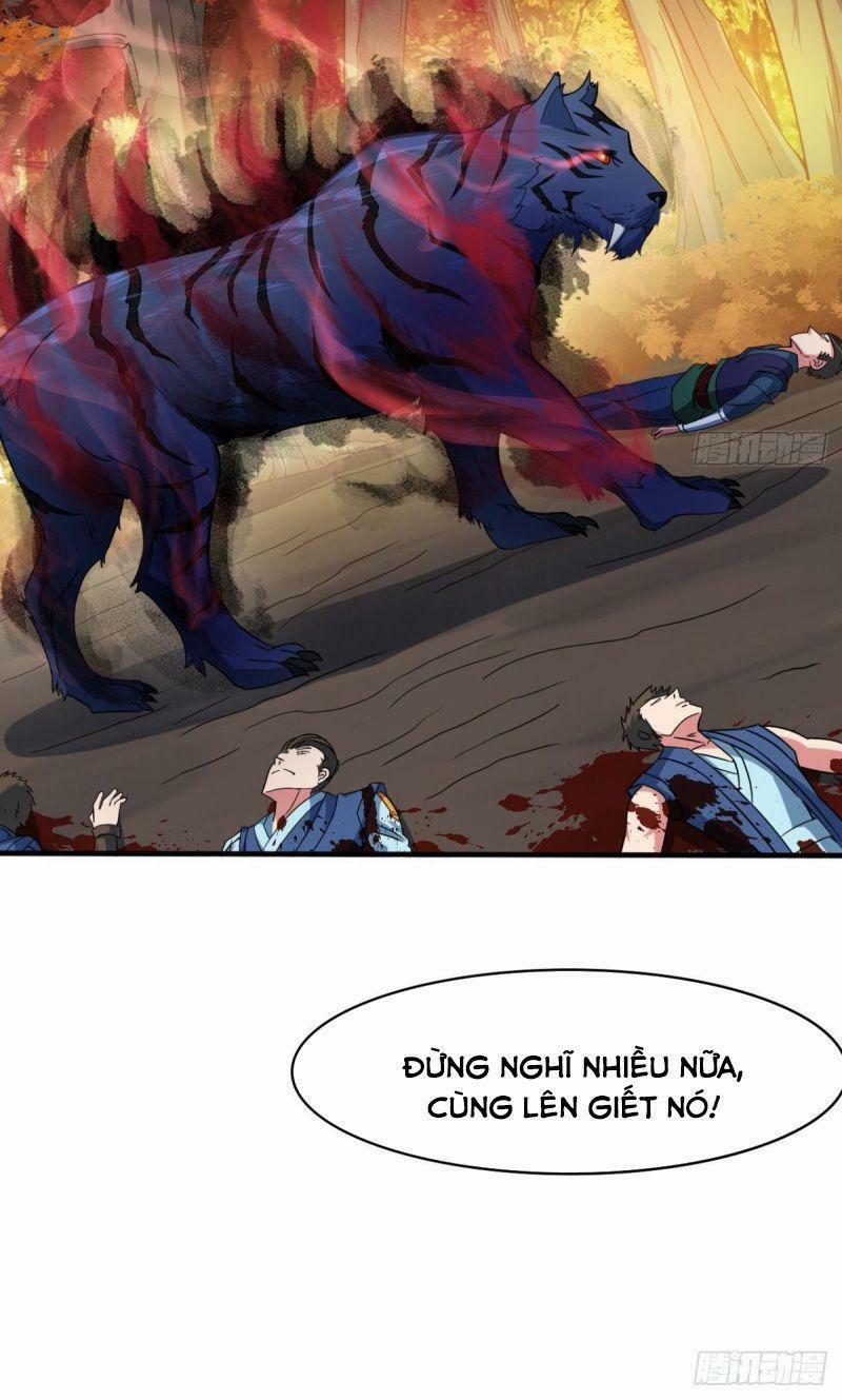 Thủ Vệ Nhất Thần 13 trang 1
