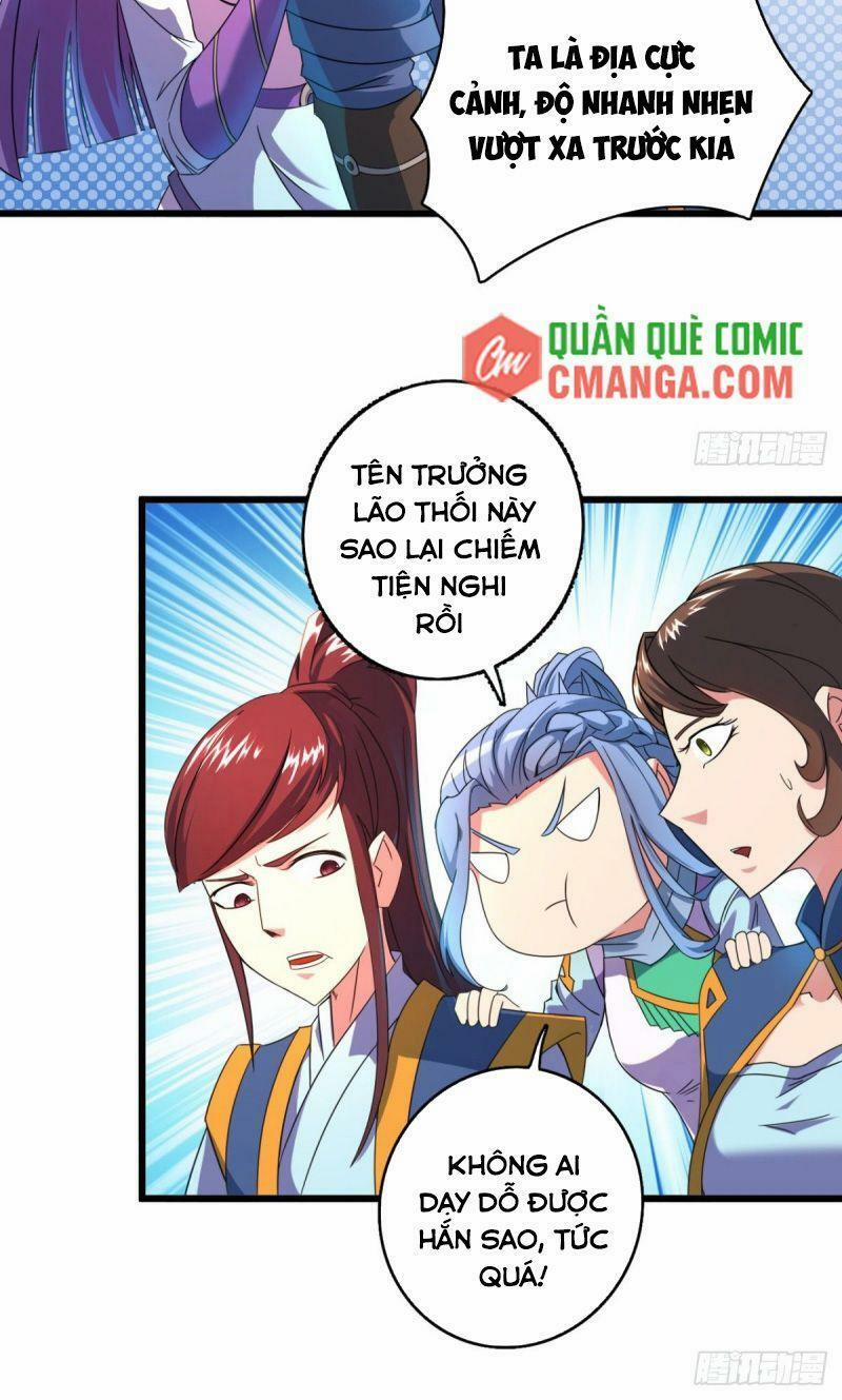 Thủ Vệ Nhất Thần 17 trang 1