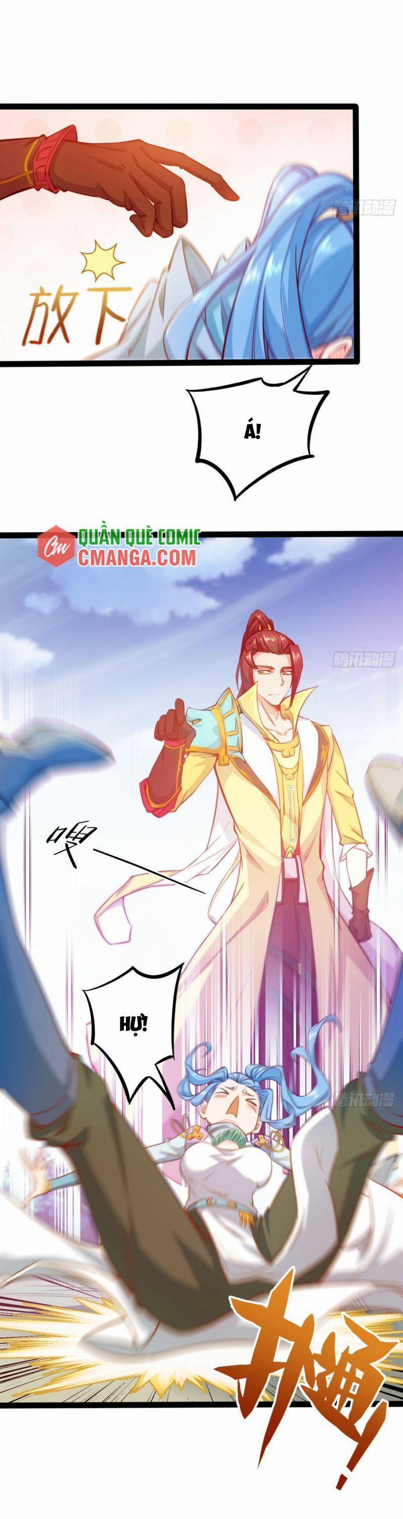 Thủ Vệ Nhất Thần 19 trang 0