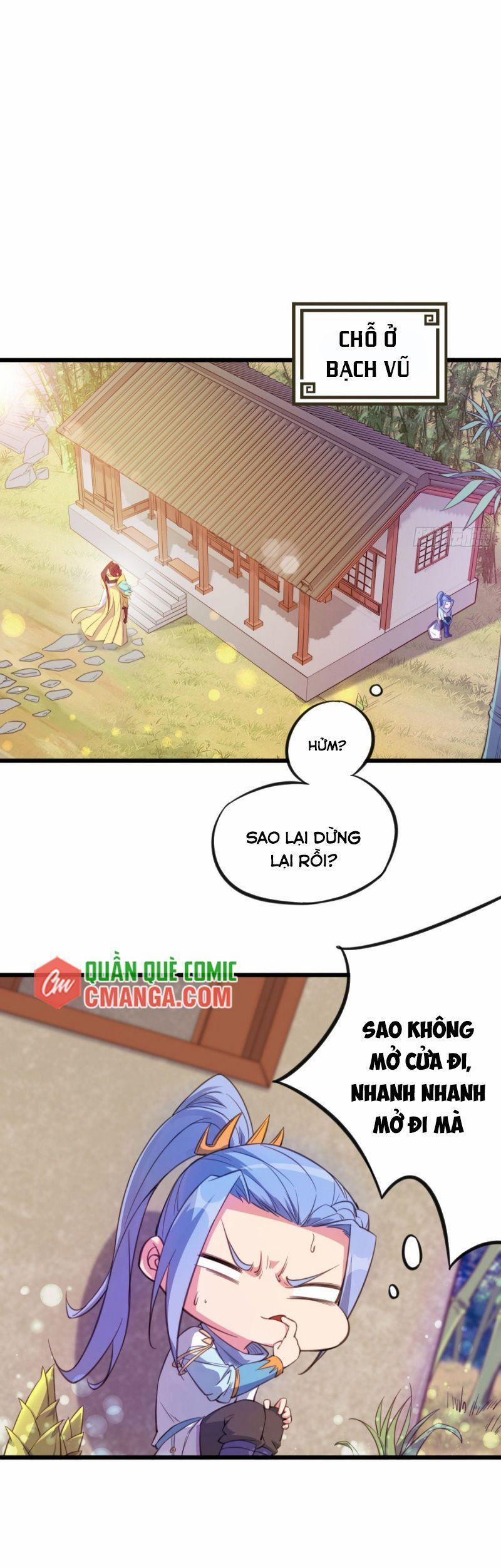 Thủ Vệ Nhất Thần 20 trang 0