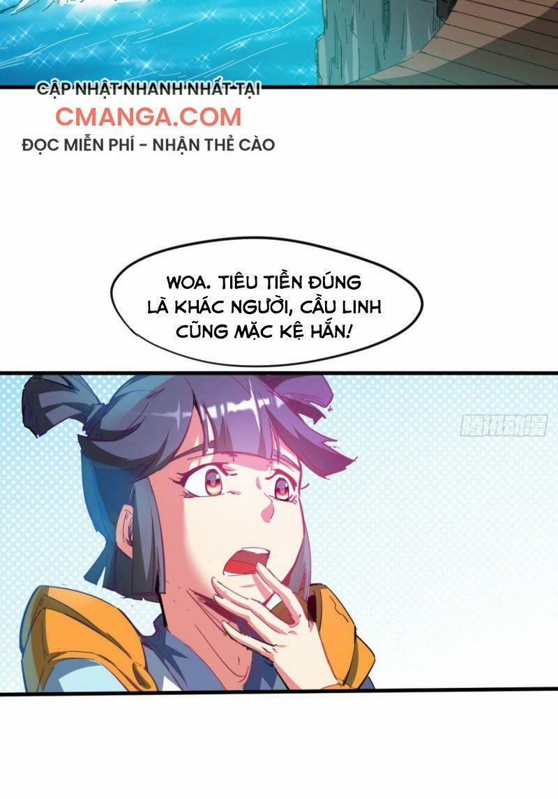 Thủ Vệ Nhất Thần 4 trang 1
