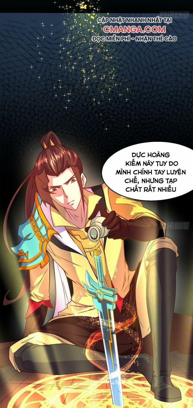 Thủ Vệ Nhất Thần 9 trang 1