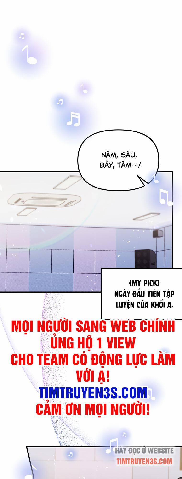 Thư Viện Ẩn Của Siêu Idol 11 trang 0