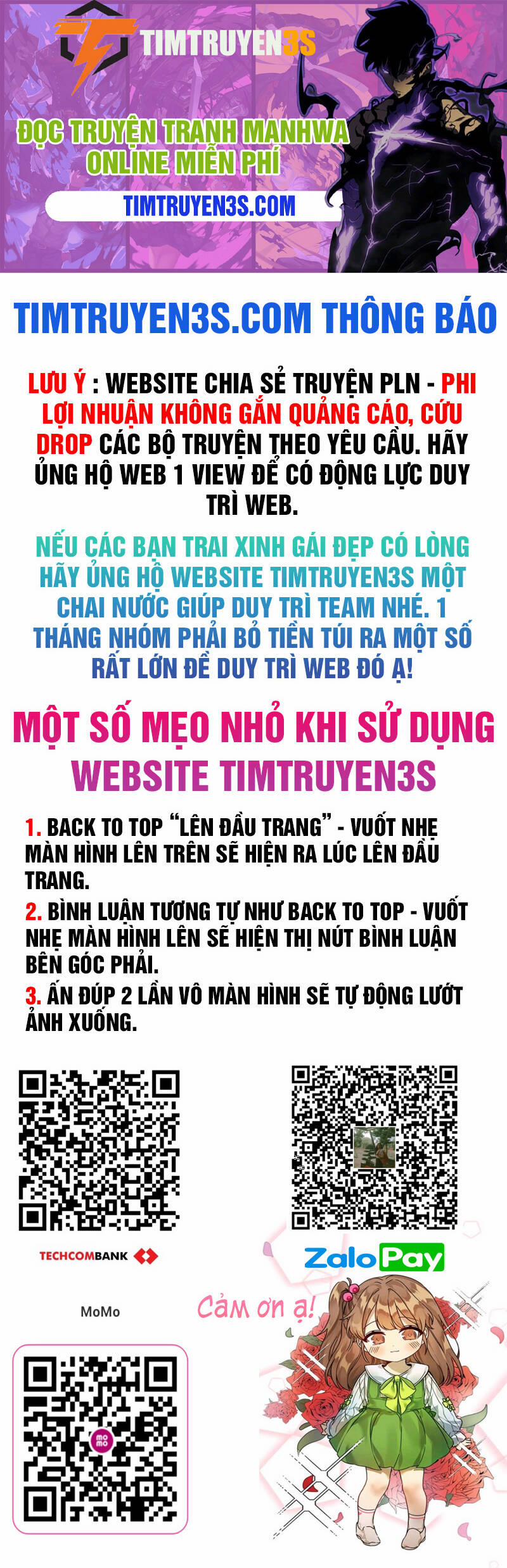 Thư Viện Ẩn Của Siêu Idol 18 trang 0