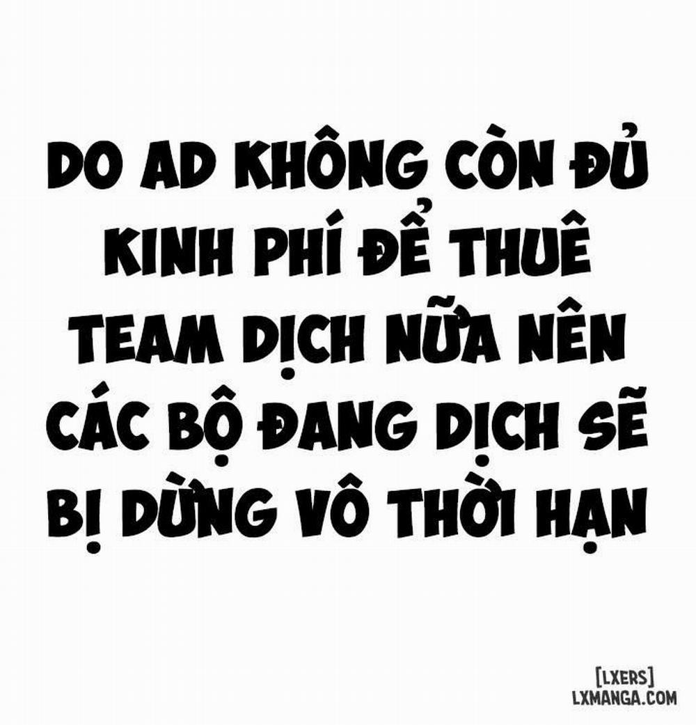 Thú Vui Của Chúa THÔNG BÁO trang 0