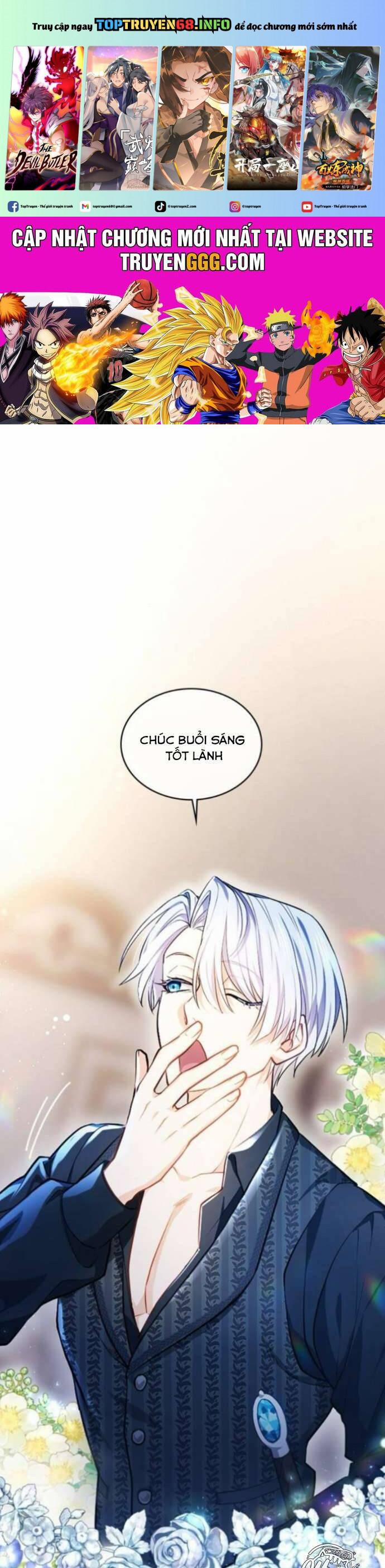 Thưa Ngài, Tôi Cảm Thấy Khó Chịu 8 trang 0