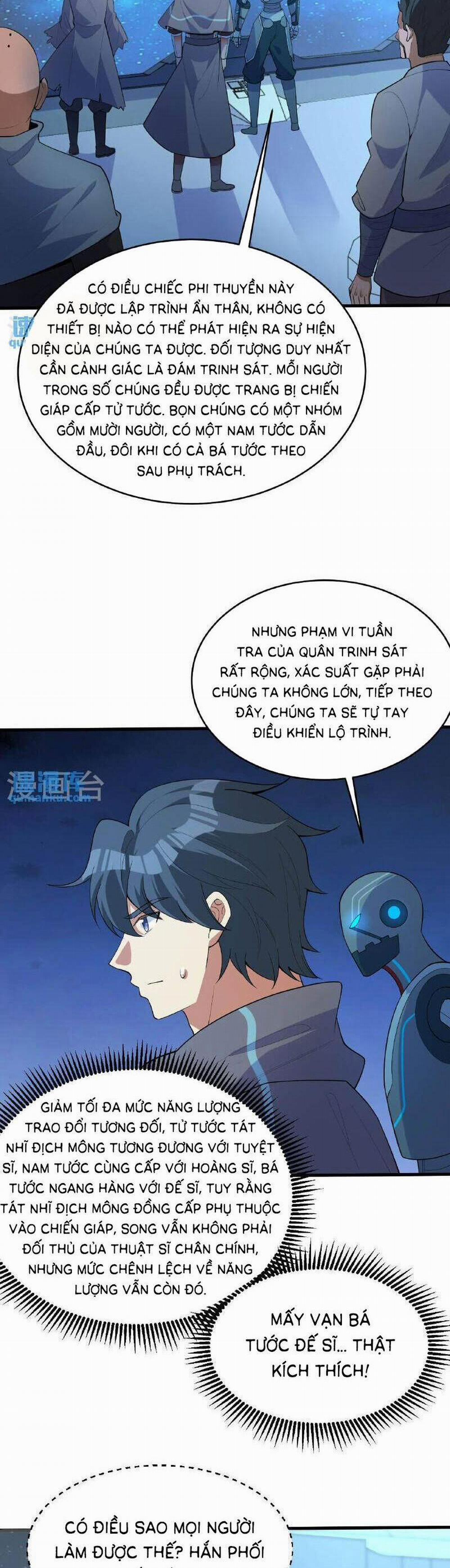 Thuật Sĩ Đến Từ Tương Lai 192 trang 1