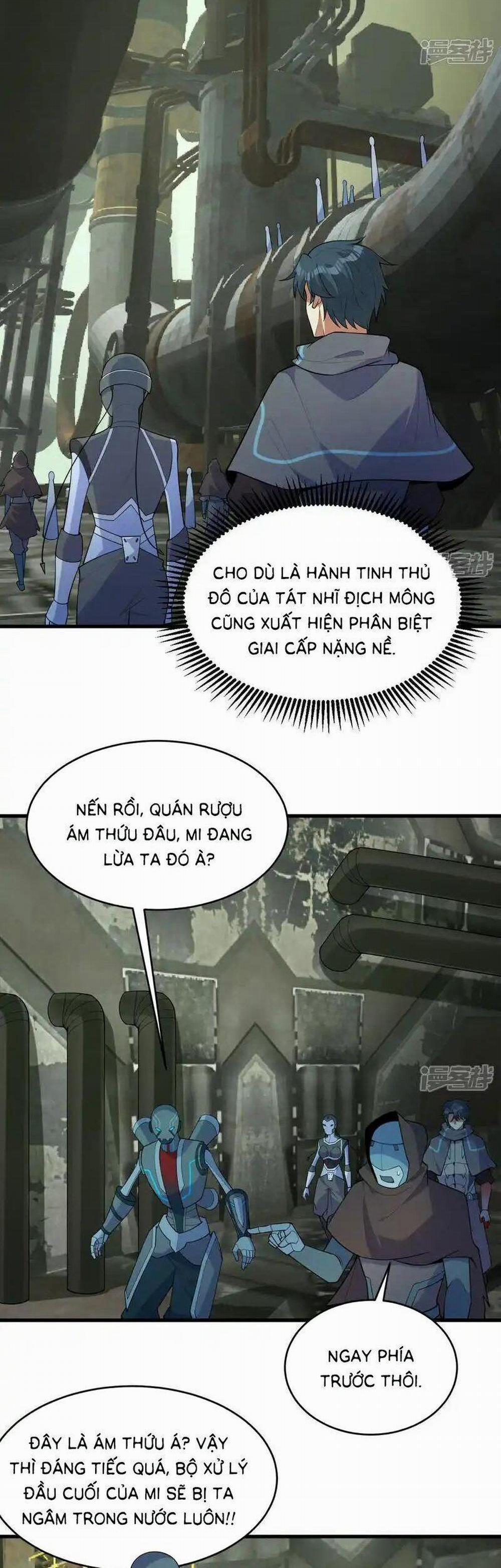 Thuật Sĩ Đến Từ Tương Lai 197 trang 1