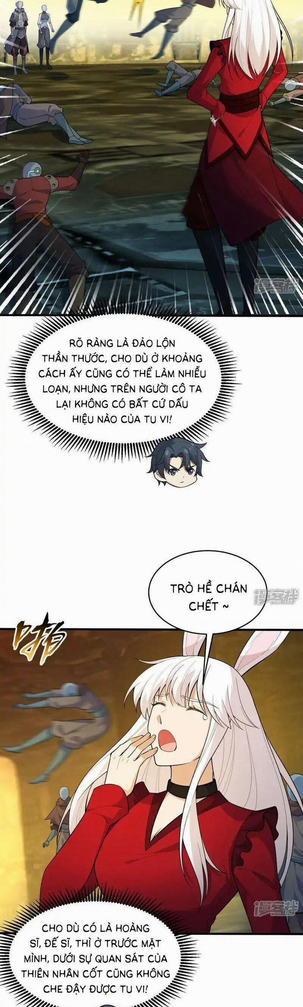 Thuật Sĩ Đến Từ Tương Lai 198 trang 1