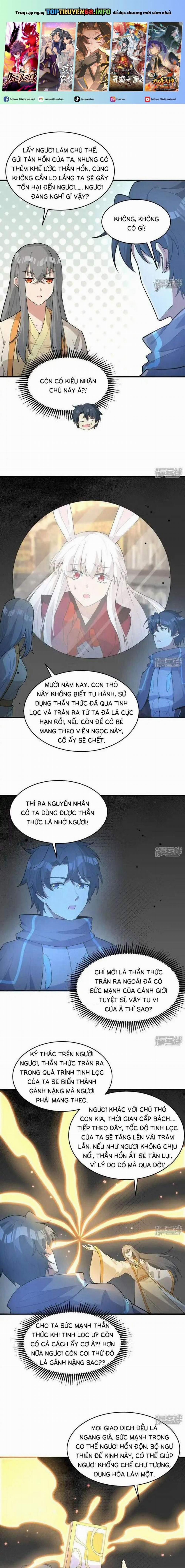 Thuật Sĩ Đến Từ Tương Lai 201 trang 0