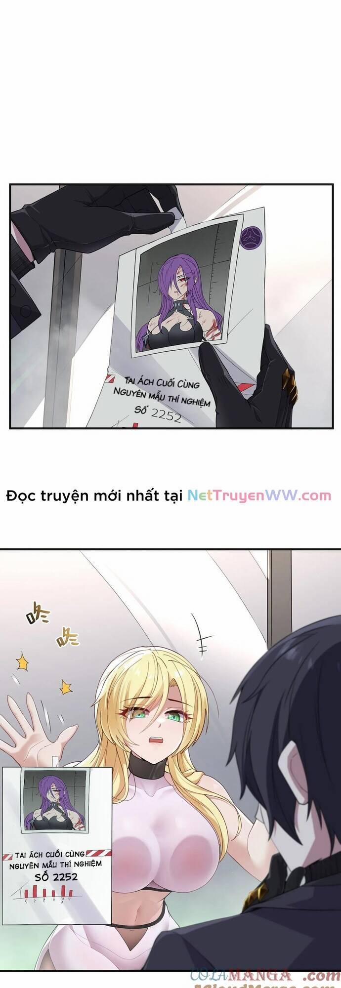 Thuật Sĩ Luyện Kim Tà Ác Không Giải Quyết Được Vật Thí Nghiệm Của Mình 4 trang 1