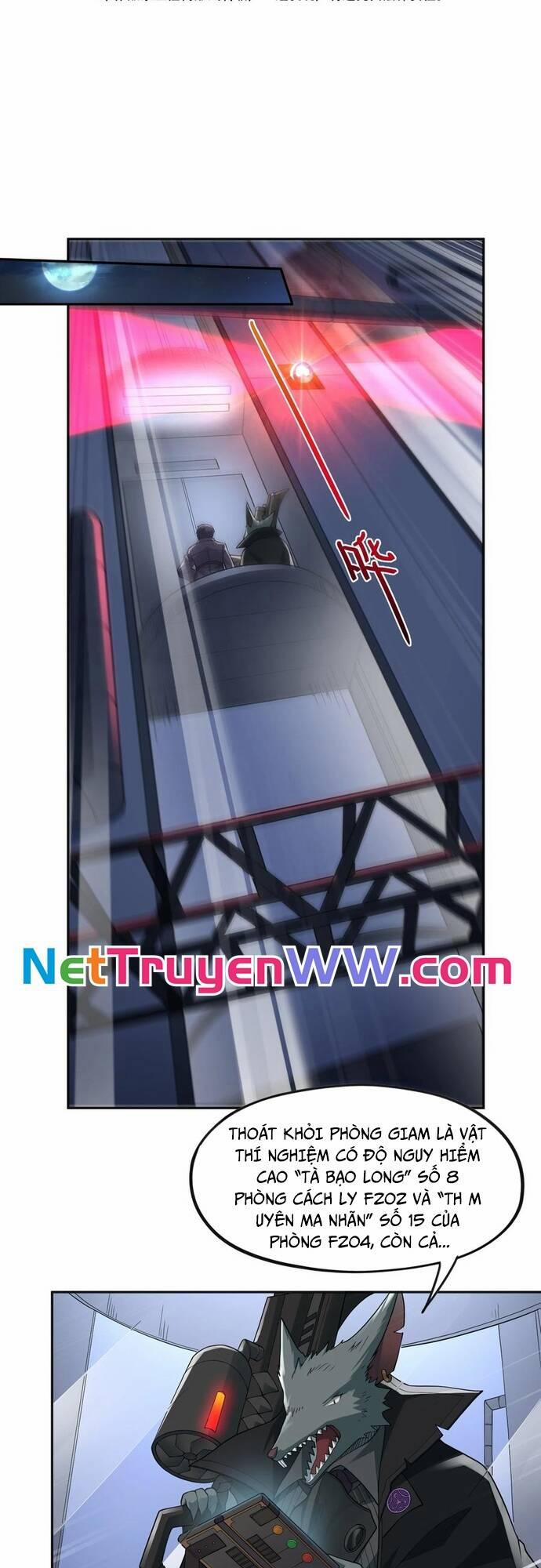Thuật Sĩ Luyện Kim Tà Ác Không Giải Quyết Được Vật Thí Nghiệm Của Mình 5 trang 1
