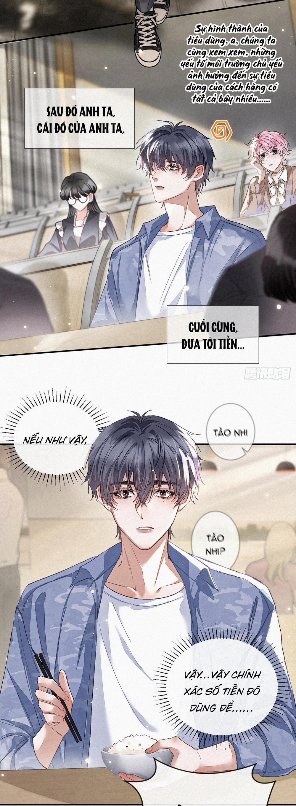 Thực Sắc 3 trang 1