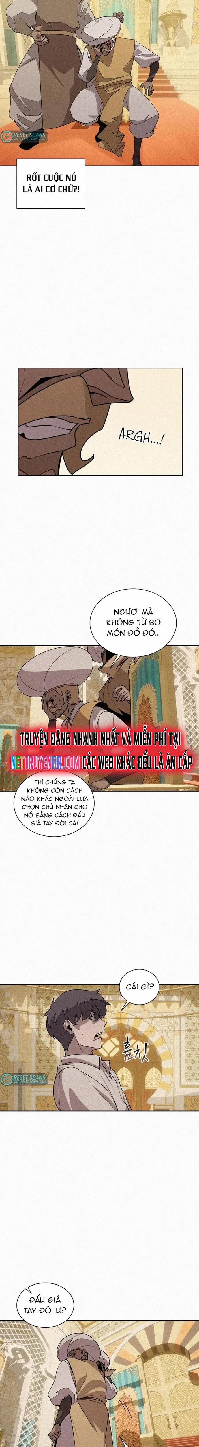 Thực Thư Pháp Sư 96 trang 1
