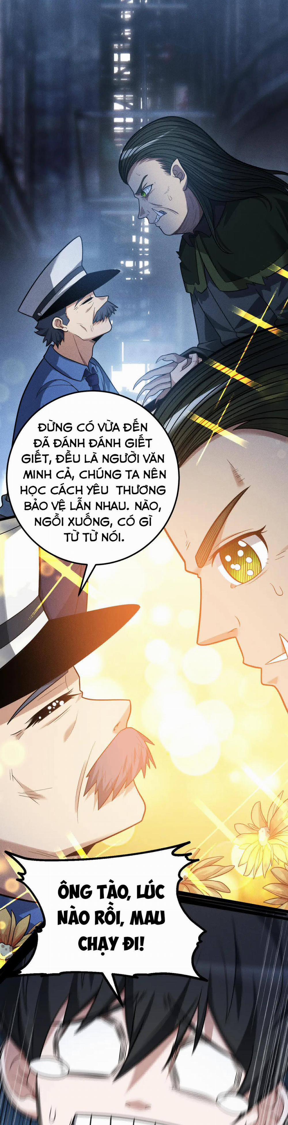 Thức Tỉnh Thành Thần 3 trang 0