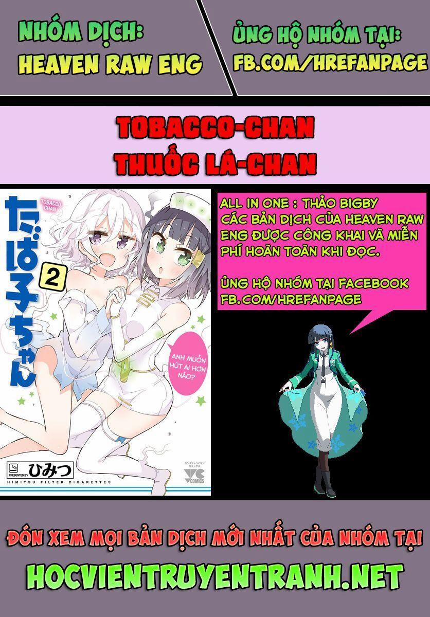Thuốc Lá-Chan 14 trang 1