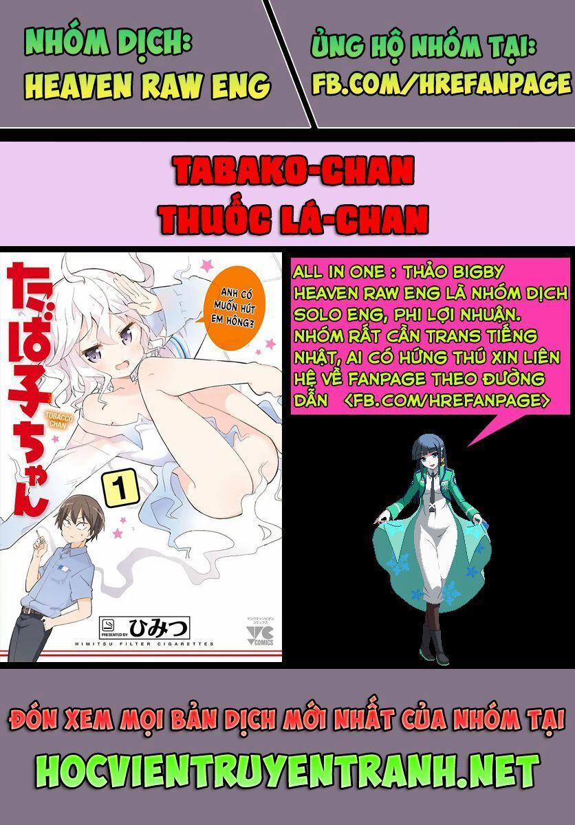 Thuốc Lá-Chan 16 trang 1