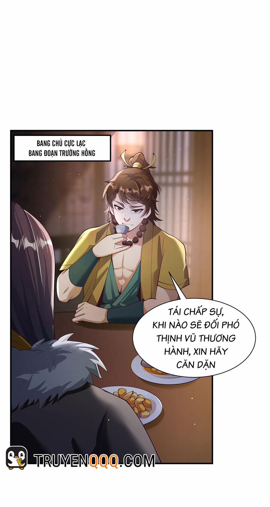 Thượng Cổ Thần Văn 17 trang 1