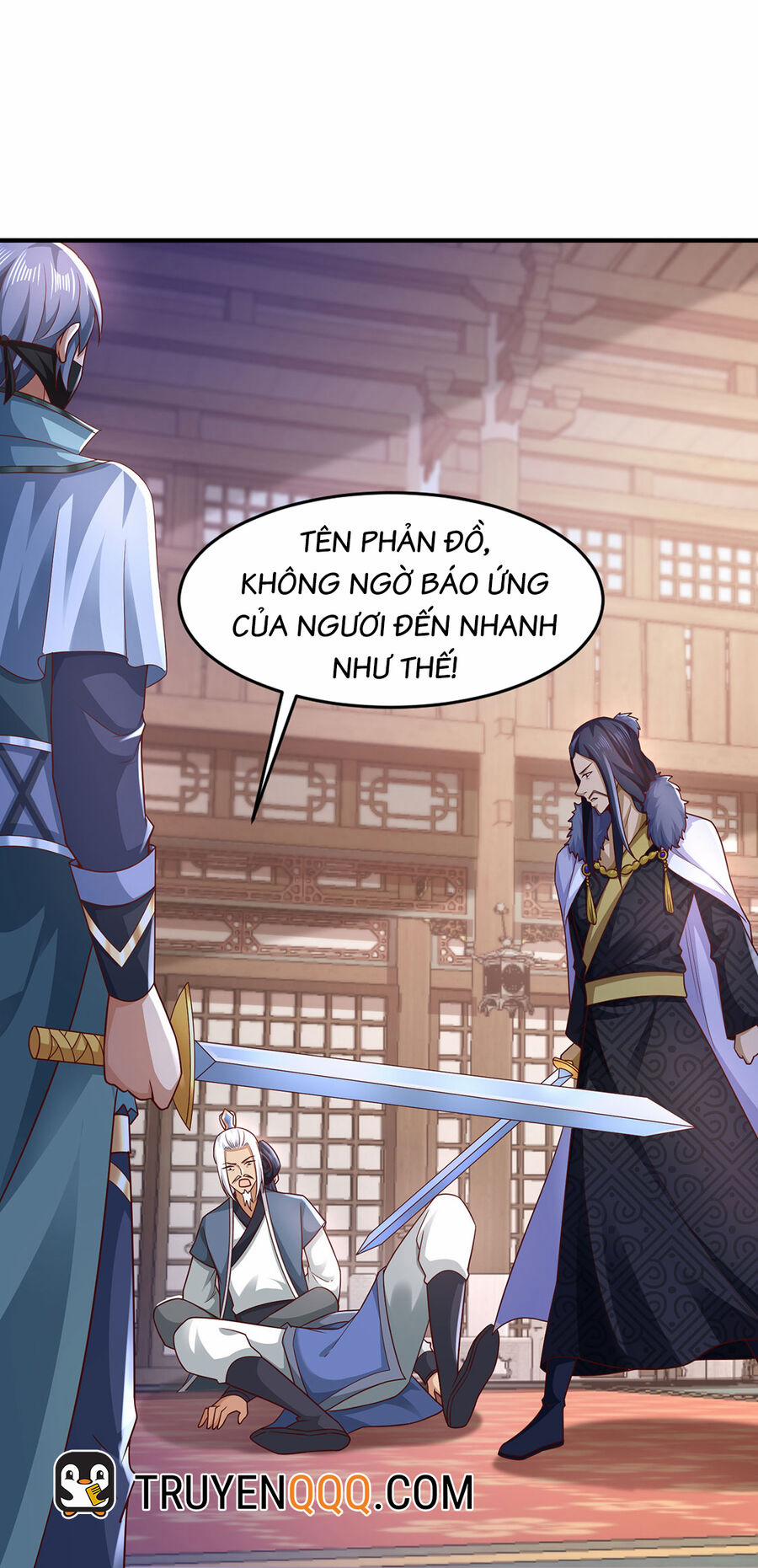 Thượng Cổ Thần Văn 20 trang 1